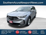 New 2025 Acura MDX SH-AWD image 1