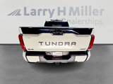 New 2025 Toyota Tundra Platinum image 4