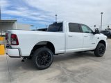 Used 2024 RAM 2500 Big Horn w/ Night Edition image 5