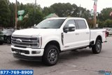 New 2025 Ford F350 4x4 Crew Cab Super Duty image 3