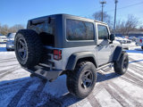 Used 2013 Jeep Wrangler Sport image 6