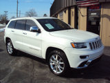 Used 2015 Jeep Grand Cherokee Summit image 2