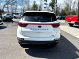 Used 2022 Kia Sportage Nightfall Edition w/ Nighfall AWD Premium Package image 4
