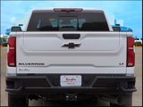 Used 2025 Chevrolet Silverado 2500 LT w/ Trail Boss Package image 4