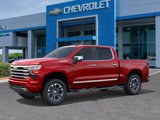 New 2026 Chevrolet Silverado 1500 High Country image 2
