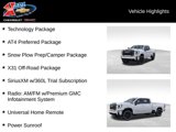 New 2025 GMC Sierra 2500 AT4 image 3