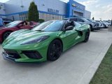 New 2026 Chevrolet Corvette Stingray Preferred Conv w/ Z51 Performance Package image 4