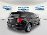 Certified 2023 Ford Explorer Limited w/ Equipment Group 301A image 3