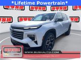 New 2025 Chevrolet Traverse High Country w/ LPO, Floor Liner Package image 2