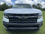 Used 2021 Chevrolet Colorado W/T w/ WT Convenience Package image 2