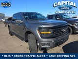 Used 2024 Ford F150 XLT w/ Equipment Group 302A MID image 4