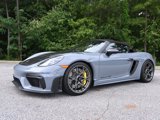 Used 2025 Porsche 718 Boxster Spyder RS w/ Weissach Package image 2