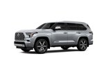 New 2025 Toyota Sequoia Capstone image 2