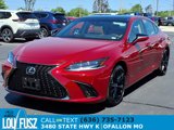 Used 2025 Lexus ES 350 w/ Premium Package image 2