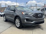 Used 2022 Ford Edge Titanium image 3