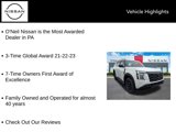 New 2025 Nissan Armada PRO-4X w/ Pro-4X Premium Package image 2