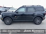 Certified 2024 Ford Bronco Sport Badlands w/ Premium Package image 2