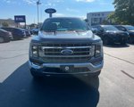 Certified 2022 Ford F150 Lariat w/ Equipment Group 502A High image 3