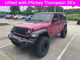 Used 2024 Jeep Wrangler Sport image 2
