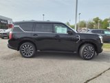 New 2025 Nissan Armada Platinum Reserve image 2