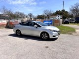 Used 2021 Nissan Versa SV image 2
