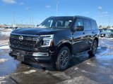 New 2025 Nissan Armada SL w/ Captain's Chari Seat Package image 3