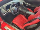 New 2025 Chevrolet Corvette Stingray Coupe w/ Z51 Performance Package image 2