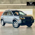 Used 2005 Hyundai Tucson LX image 3
