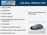 Used 2023 Lexus IS 300 w/ Premium Package image 2