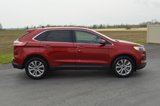 Used 2024 Ford Edge Titanium image 2