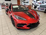 New 2025 Chevrolet Corvette Stingray Preferred Cpe w/ Z51 Performance Package image 2