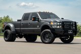 Used 2016 Ford F350 Lariat w/ Lariat Ultimate Package image 3
