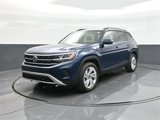 Used 2022 Volkswagen Atlas SE image 3