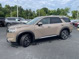 New 2025 Nissan Pathfinder Platinum image 4