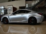 New 2025 Lexus RC F Track Edition image 4