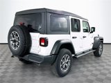 New 2025 Jeep Wrangler Sport S image 4
