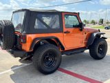 Used 2011 Jeep Wrangler Sport image 4