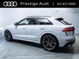 New 2025 Audi RS Q8 performance image 2