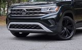 Used 2022 Volkswagen Atlas SE w/ Black Wheel Package image 3