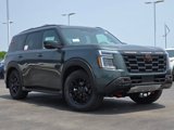 New 2025 Nissan Armada PRO-4X w/ Pro-4X Premium Package image 2