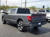 New 2025 Ford F150 Lightning Platinum image 4