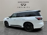 New 2026 INFINITI QX80 Sensory image 3