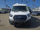 Used 2022 Ford E-Transit Medium Roof image 2