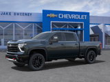 New 2025 Chevrolet Silverado 2500 LTZ image 2