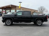 Used 2022 Chevrolet Silverado 2500 Custom image 5