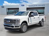 New 2025 Ford F250 4x4 Crew Cab Super Duty image 2