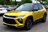 Used 2024 Chevrolet TrailBlazer RS w/ Driver Confidence Package image 4