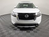 New 2025 Nissan Pathfinder Platinum w/ Cargo Package image 2