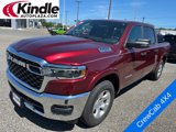 New 2025 RAM 1500 Big Horn image 1