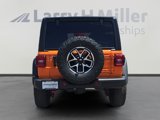 New 2025 Jeep Wrangler Unlimited Rubicon w/ Steel Bumper Group image 4